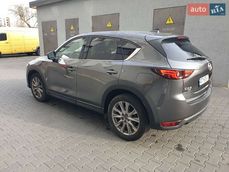 Внедорожник / Кроссовер Mazda CX-5 2020 в Ивано-Франковске фото 2 Внедорожник / Кроссовер Mazda CX-5 2020 в Ивано-Франковске