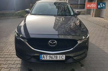 Позашляховик / Кросовер Mazda CX-5 2020 в Івано-Франківську