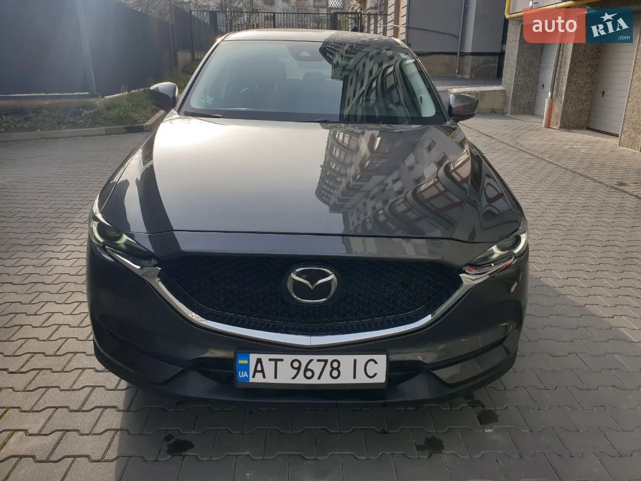2020 Mazda CX-5 - мініатюра 26
