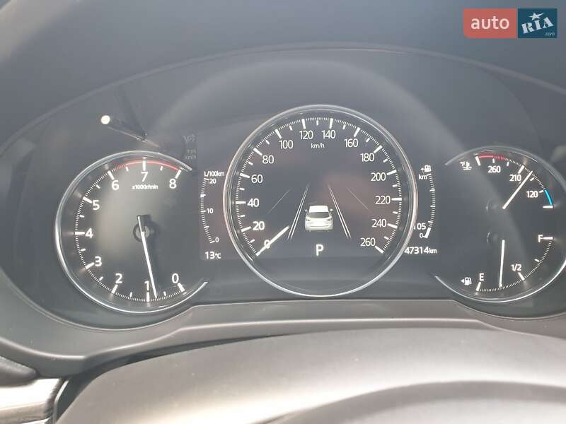 Внедорожник / Кроссовер Mazda CX-5 2020 в Ивано-Франковске фото 6 Внедорожник / Кроссовер Mazda CX-5 2020 в Ивано-Франковске