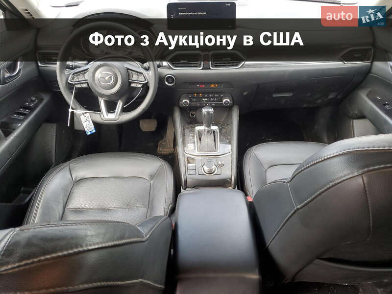 Позашляховик / Кросовер Mazda CX-5 2022 в Тернополі