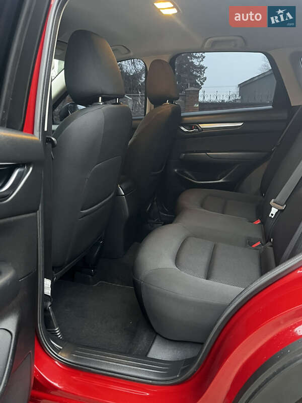 Внедорожник / Кроссовер Mazda CX-5 2018 в Киеве