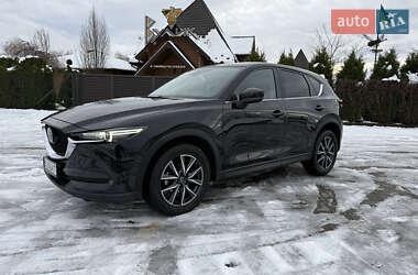 Позашляховик / Кросовер Mazda CX-5 2018 в Стрию
