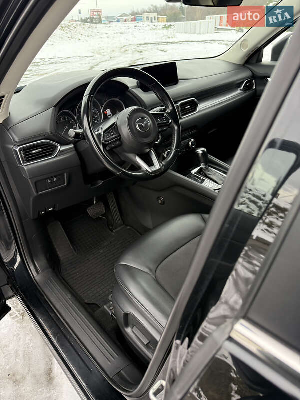 Внедорожник / Кроссовер Mazda CX-5 2018 в Стрые фото 15 Внедорожник / Кроссовер Mazda CX-5 2018 в Стрые