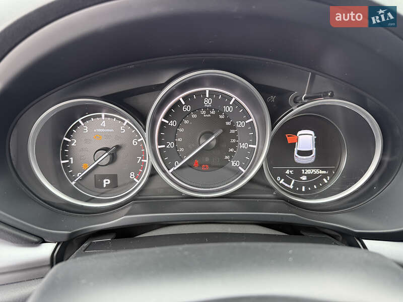 Внедорожник / Кроссовер Mazda CX-5 2018 в Стрые фото 22 Внедорожник / Кроссовер Mazda CX-5 2018 в Стрые