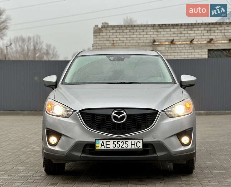 Внедорожник / Кроссовер Mazda CX-5 2014 в Днепре фото 2 Внедорожник / Кроссовер Mazda CX-5 2014 в Днепре