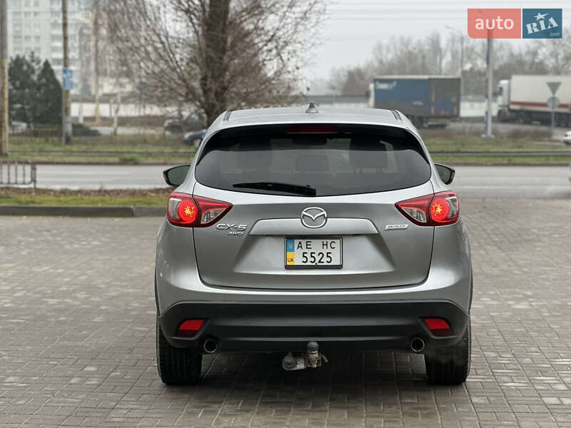 Внедорожник / Кроссовер Mazda CX-5 2014 в Днепре фото 6 Внедорожник / Кроссовер Mazda CX-5 2014 в Днепре