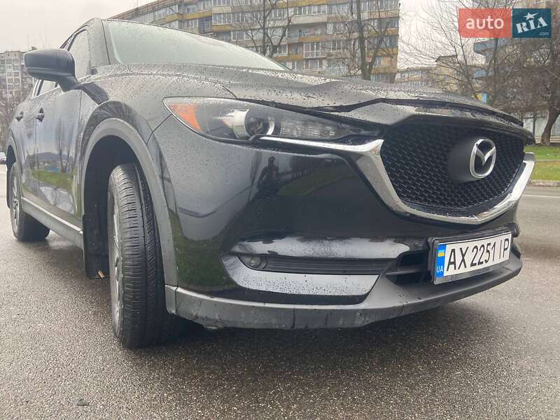 Внедорожник / Кроссовер Mazda CX-5 2018 в Киеве