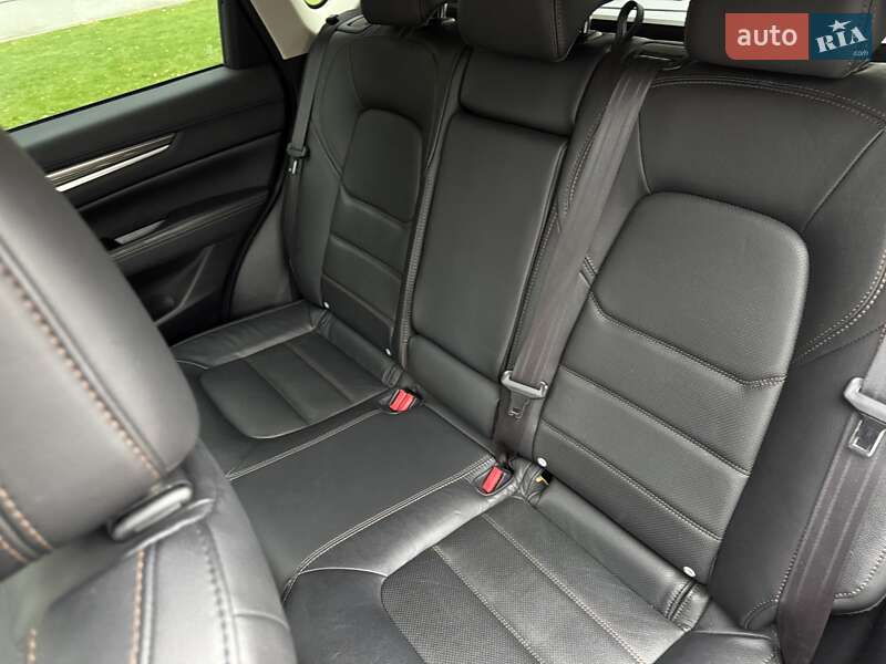 Внедорожник / Кроссовер Mazda CX-5 2017 в Киеве