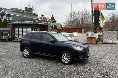 Позашляховик / Кросовер Mazda CX-5 2016 в Хмельницькому