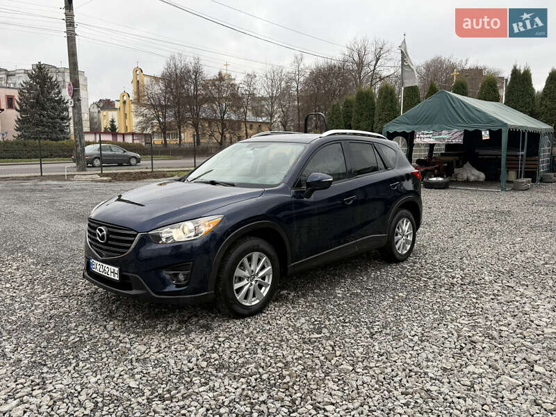 Внедорожник / Кроссовер Mazda CX-5 2016 в Хмельницком