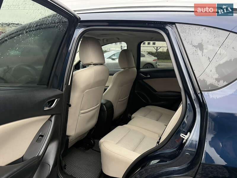 Внедорожник / Кроссовер Mazda CX-5 2016 в Хмельницком