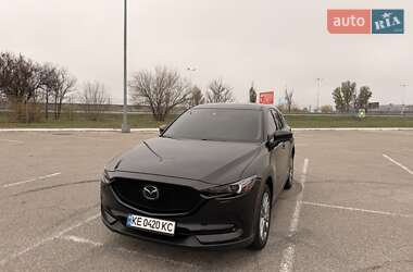 Позашляховик / Кросовер Mazda CX-5 2020 в Дніпрі
