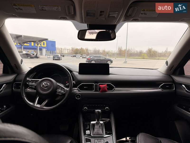 Внедорожник / Кроссовер Mazda CX-5 2020 в Днепре фото 7 Внедорожник / Кроссовер Mazda CX-5 2020 в Днепре