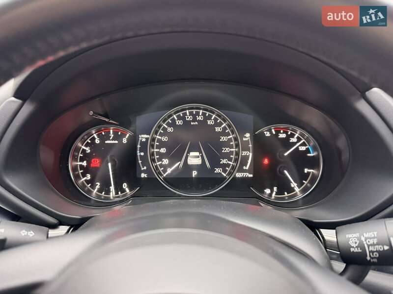 Внедорожник / Кроссовер Mazda CX-5 2020 в Днепре фото 9 Внедорожник / Кроссовер Mazda CX-5 2020 в Днепре