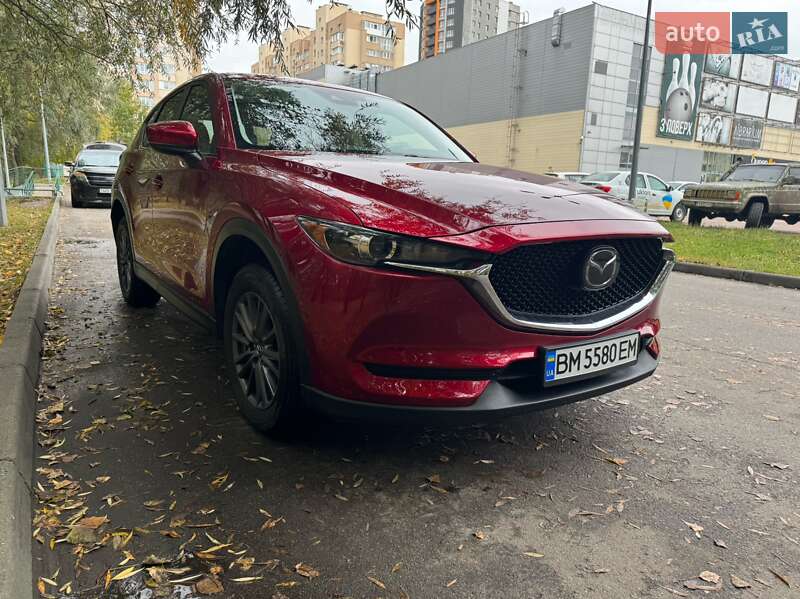 Внедорожник / Кроссовер Mazda CX-5 2020 в Сумах фото 5 Внедорожник / Кроссовер Mazda CX-5 2020 в Сумах