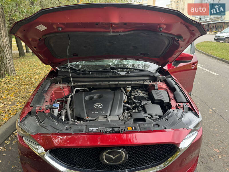 Внедорожник / Кроссовер Mazda CX-5 2020 в Сумах фото 11 Внедорожник / Кроссовер Mazda CX-5 2020 в Сумах