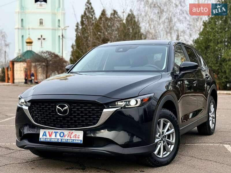 Mazda CX-5 2024