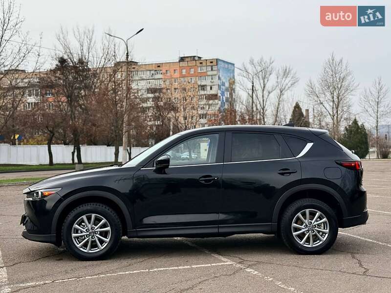 Позашляховик / Кросовер Mazda CX-5 2024 в Кривому Розі