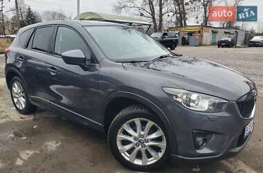 Внедорожник / Кроссовер Mazda CX-5 2014 в Львове
