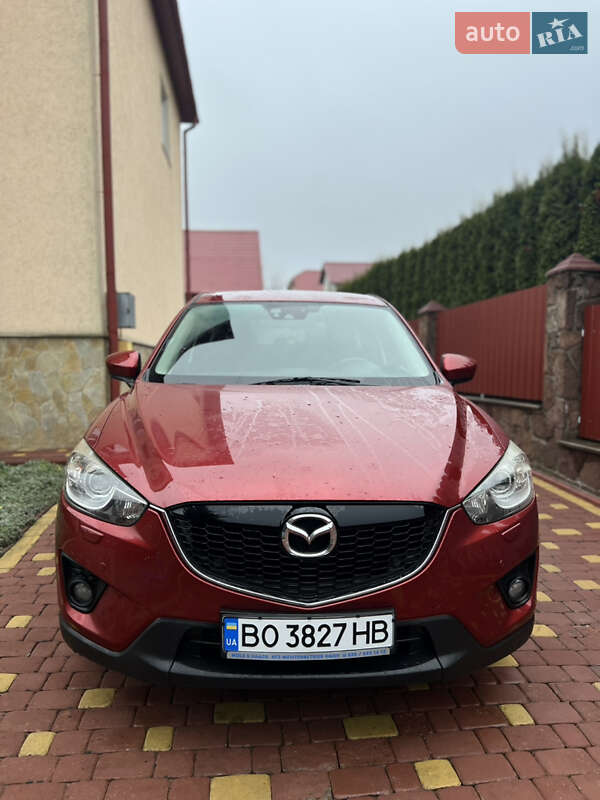 Позашляховик / Кросовер Mazda CX-5 2014 в Тернополі фото 14 Позашляховик / Кросовер Mazda CX-5 2014 в Тернополі