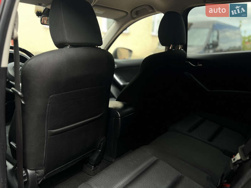Позашляховик / Кросовер Mazda CX-5 2014 в Тернополі фото 28 Позашляховик / Кросовер Mazda CX-5 2014 в Тернополі