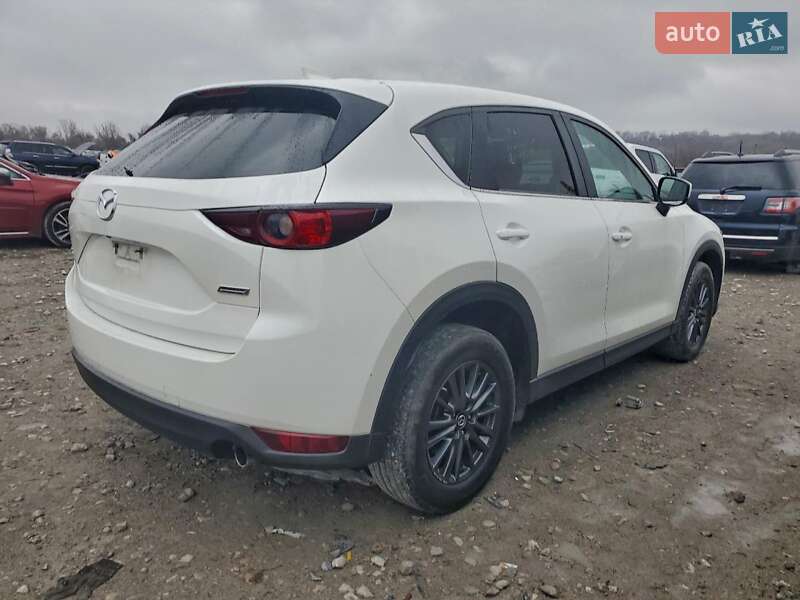 Внедорожник / Кроссовер Mazda CX-5 2019 в Николаеве