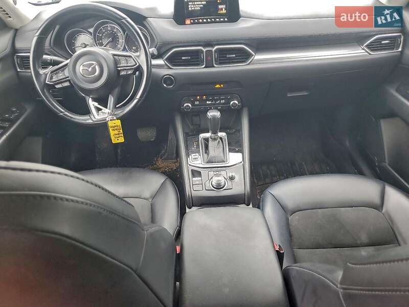 Внедорожник / Кроссовер Mazda CX-5 2019 в Николаеве