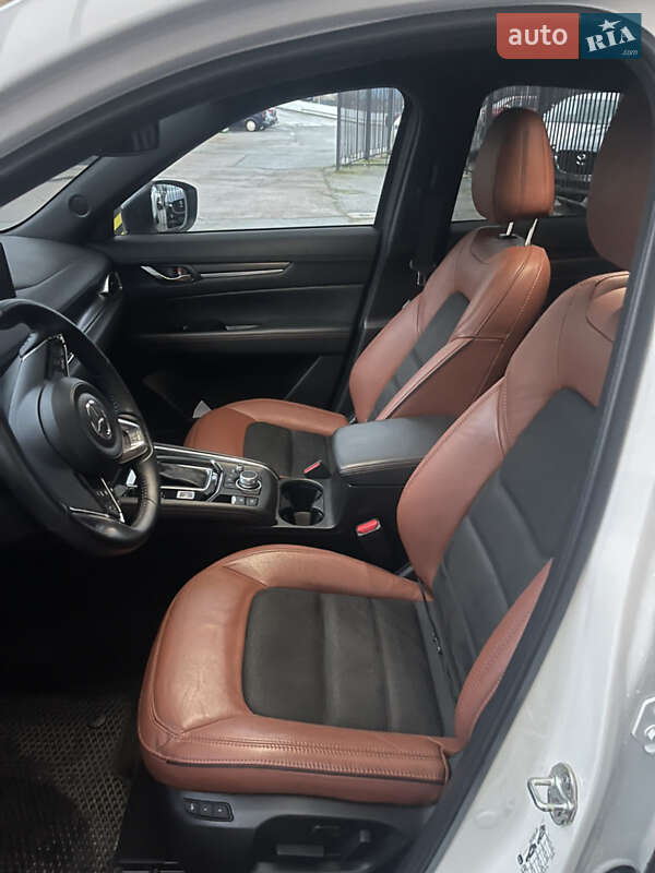 Внедорожник / Кроссовер Mazda CX-5 2024 в Киеве фото 8 Внедорожник / Кроссовер Mazda CX-5 2024 в Киеве