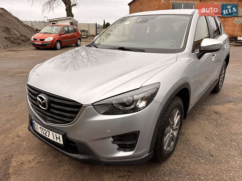 Внедорожник / Кроссовер Mazda CX-5 2015 в Хороле фото 3 Внедорожник / Кроссовер Mazda CX-5 2015 в Хороле