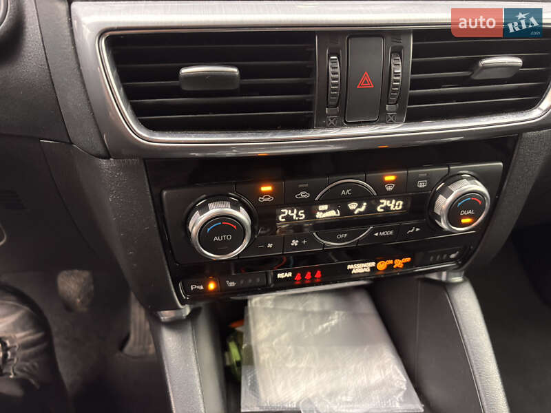 Внедорожник / Кроссовер Mazda CX-5 2015 в Хороле фото 9 Внедорожник / Кроссовер Mazda CX-5 2015 в Хороле