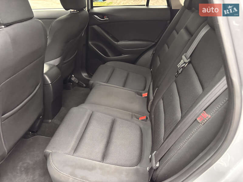 Внедорожник / Кроссовер Mazda CX-5 2015 в Хороле фото 13 Внедорожник / Кроссовер Mazda CX-5 2015 в Хороле