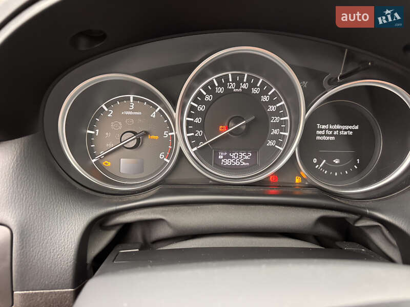 Внедорожник / Кроссовер Mazda CX-5 2015 в Хороле фото 18 Внедорожник / Кроссовер Mazda CX-5 2015 в Хороле