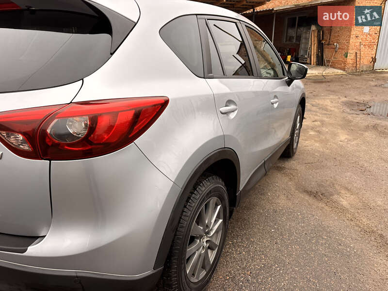 Внедорожник / Кроссовер Mazda CX-5 2015 в Хороле фото 23 Внедорожник / Кроссовер Mazda CX-5 2015 в Хороле