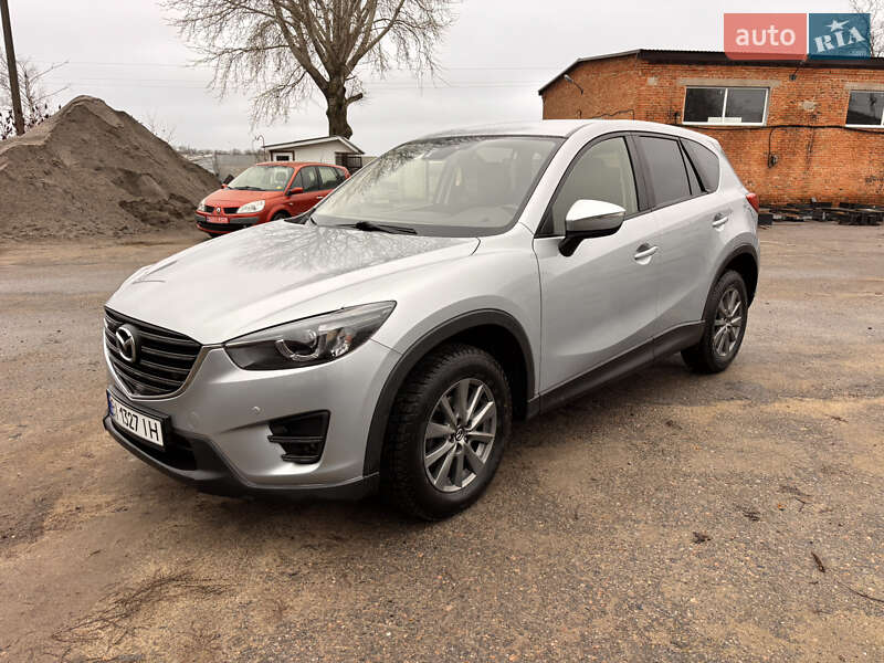 Внедорожник / Кроссовер Mazda CX-5 2015 в Хороле фото 29 Внедорожник / Кроссовер Mazda CX-5 2015 в Хороле