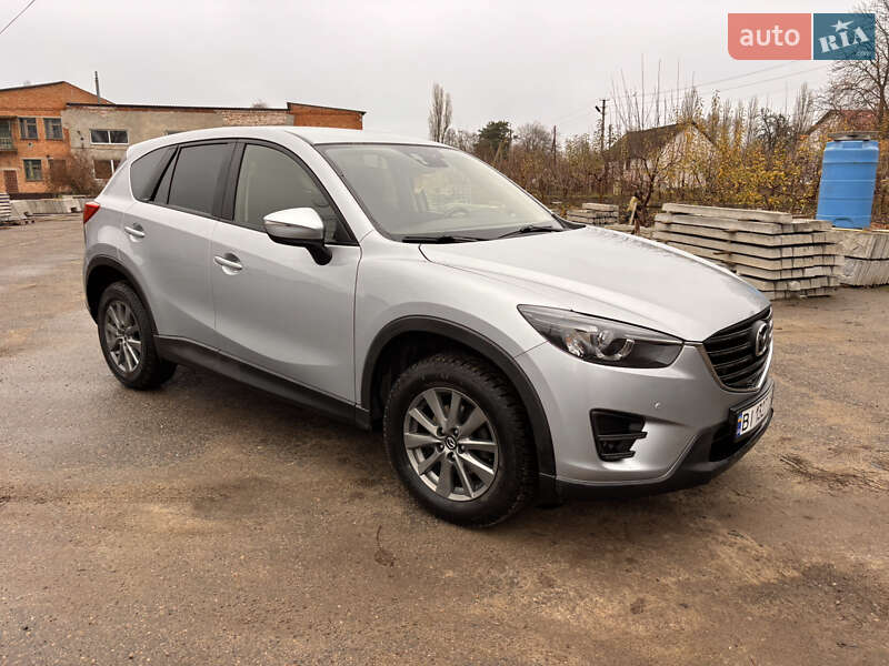 Внедорожник / Кроссовер Mazda CX-5 2015 в Хороле фото 30 Внедорожник / Кроссовер Mazda CX-5 2015 в Хороле