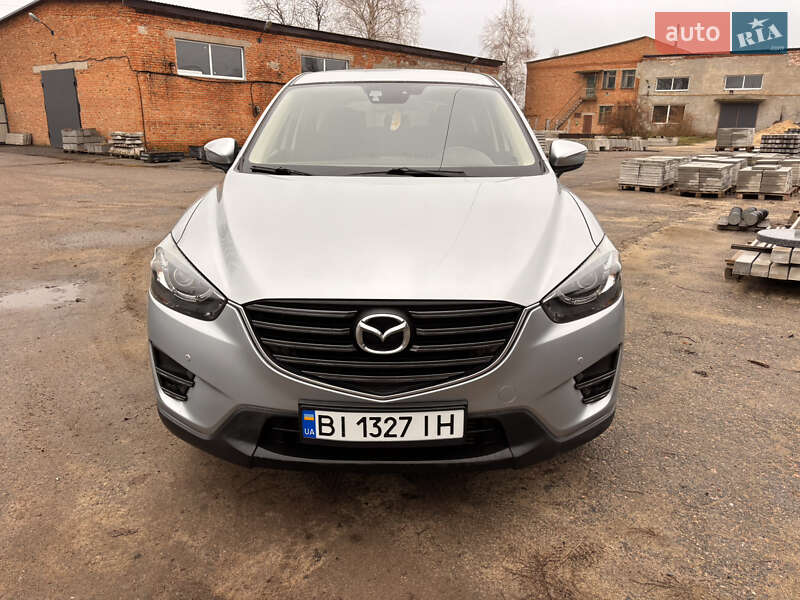 Внедорожник / Кроссовер Mazda CX-5 2015 в Хороле фото 34 Внедорожник / Кроссовер Mazda CX-5 2015 в Хороле