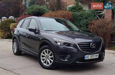 Позашляховик / Кросовер Mazda CX-5 2015 в Дніпрі
