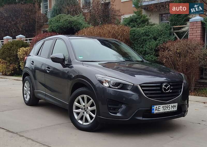 Mazda CX-5 2015