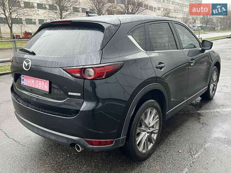 Внедорожник / Кроссовер Mazda CX-5 2020 в Броварах фото 9 Внедорожник / Кроссовер Mazda CX-5 2020 в Броварах