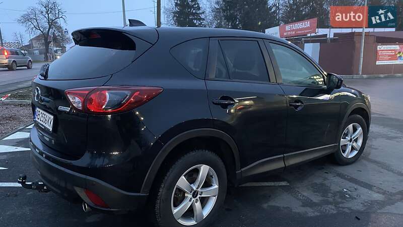 Внедорожник / Кроссовер Mazda CX-5 2014 в Немирове