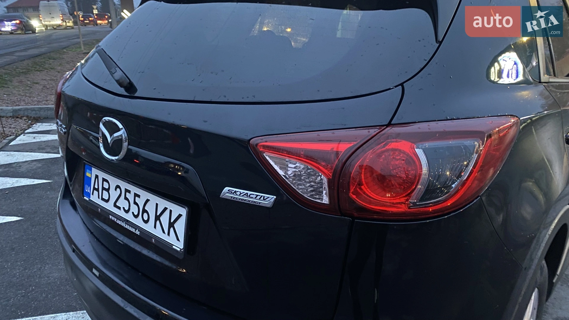 2014 Mazda CX-5 - мініатюра 10