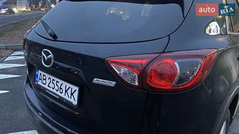 Внедорожник / Кроссовер Mazda CX-5 2014 в Немирове