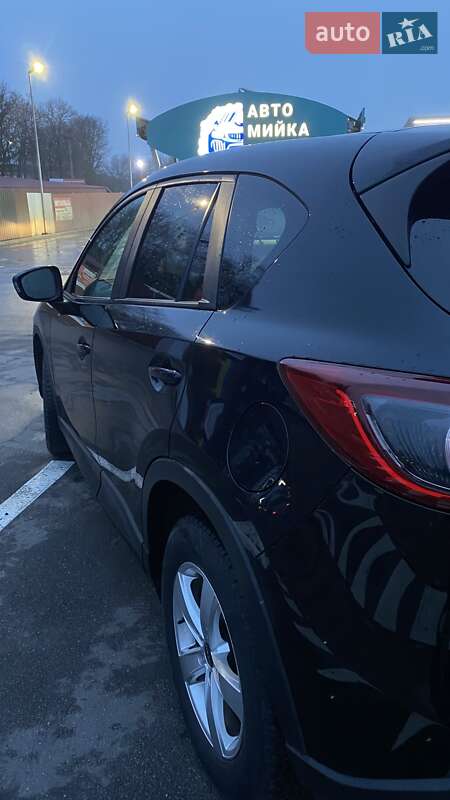 Внедорожник / Кроссовер Mazda CX-5 2014 в Немирове
