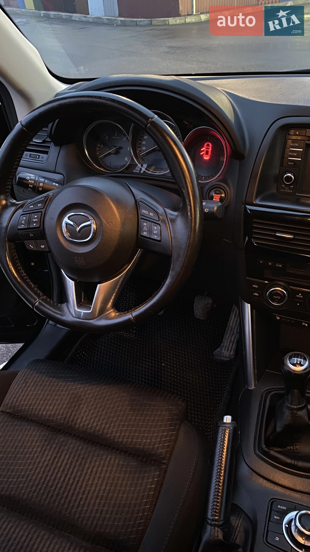 2014 Mazda CX-5 - мініатюра 23