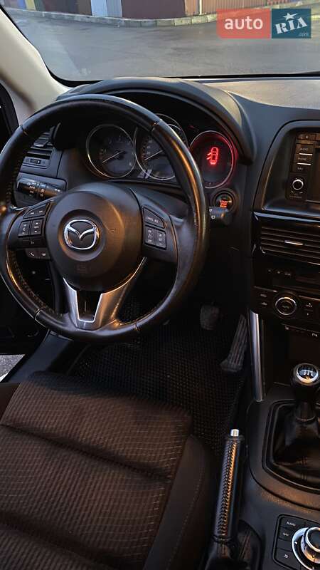 Внедорожник / Кроссовер Mazda CX-5 2014 в Немирове
