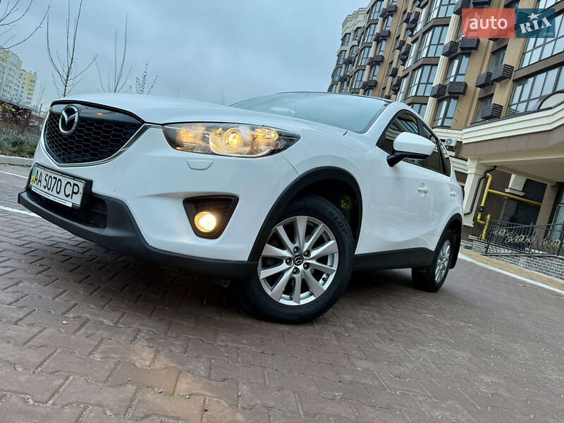 Внедорожник / Кроссовер Mazda CX-5 2014 в Киеве фото 4 Внедорожник / Кроссовер Mazda CX-5 2014 в Киеве