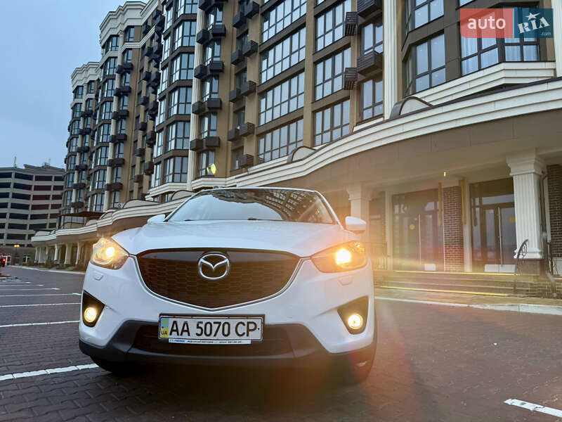 Внедорожник / Кроссовер Mazda CX-5 2014 в Киеве фото 7 Внедорожник / Кроссовер Mazda CX-5 2014 в Киеве