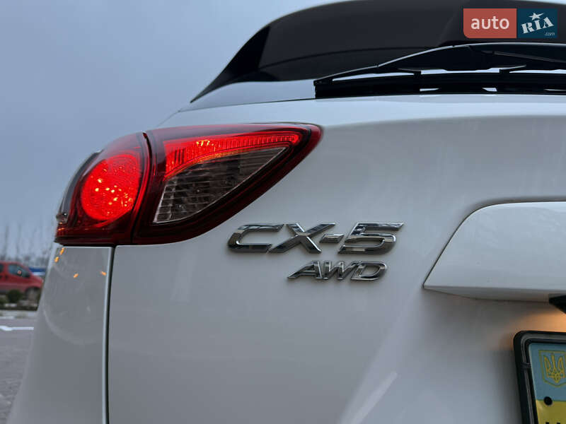 Внедорожник / Кроссовер Mazda CX-5 2014 в Киеве фото 12 Внедорожник / Кроссовер Mazda CX-5 2014 в Киеве