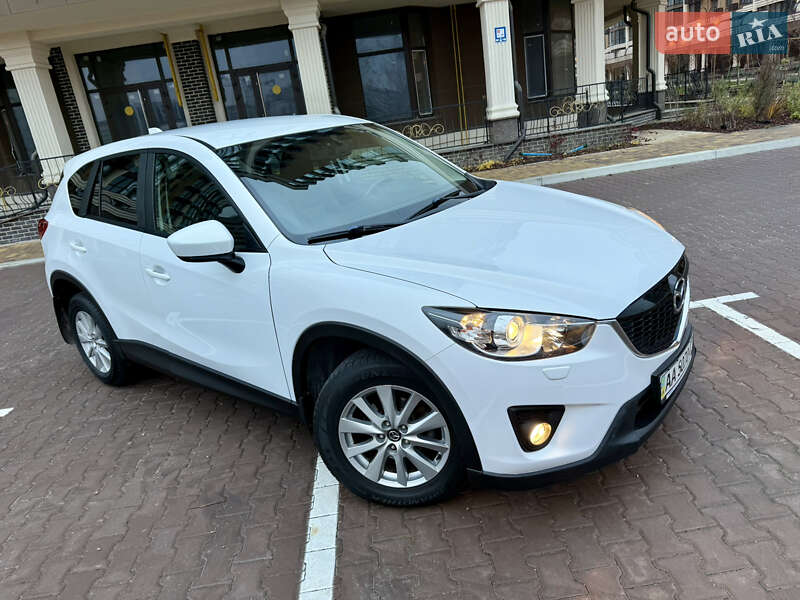 Внедорожник / Кроссовер Mazda CX-5 2014 в Киеве фото 17 Внедорожник / Кроссовер Mazda CX-5 2014 в Киеве